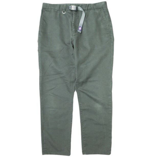 THE NORTH FACE PURPLE LABEL Ρե ѡץ졼٥ Stretch Twill Tapered Pants ȥåĥơѡɥѥ NT5051N WOMAN'S M(WM) 졼 nanamica ܥȥॹšۡTHE NORTH FACE PURPLE LABEL