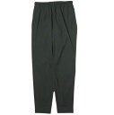 N.HOOLYWOOD TEST PRODUCT EXCHANGE SERVICE エヌハリウッド テストプロダクト エクスチェンジサービス 25SS EASY PANTS アメリカ軍特殊部隊 ストレッチタスラン イージーパンツ 9251-CP05-001 Pieces 38 BLACK ミスターハリウッド ボトムス【新古品】【中古】(4)