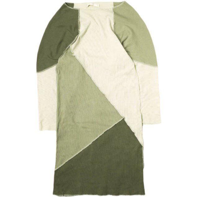 USED SELECT SHOP LoopŷԾŹ㤨LEINWANDE 饤 Patchwork Rib Dress ѥå֥ԡ 0217030902 Free Beige ȥåץšۡLEINWANDEۡפβǤʤ5,980ߤˤʤޤ