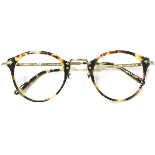 OLIVER PEOPLES オリバーピープルズ 日本製 505 Li...(4)