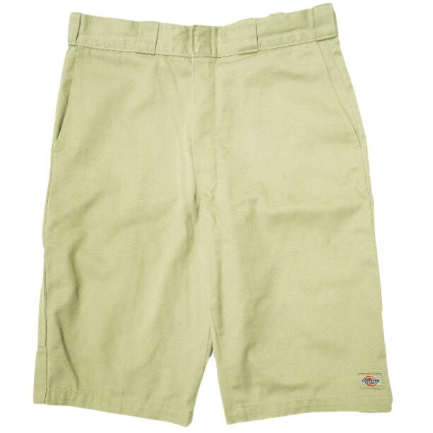 USED SELECT SHOP LoopŷԾŹ㤨DELUXE x Dickies ǥå ǥå  874 T/C WORK SHORTS 硼 874KH M(32 KHAKI 硼ȥѥ ܥȥॹšۡDELUXE  DickiesۡפβǤʤ2,662ߤˤʤޤ