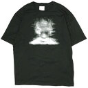TAKAHIROMIYASHITA The Soloist. タカヒロミヤシタ ザ ソロイスト 23SS 日本製 john smith. s/s pocket tee ジョンスミス ポケットTシャツ sc.0078SS23 46 Black 半袖 トップス【中古】【TAKAHIROMIYASHITA The Soloist.】