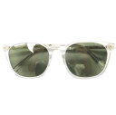 Dior ディオール ウェリントンサングラス TFB0297253 Clear/Olive BEE 蜂 眼鏡 メガネ【中古】【Dior】(4)