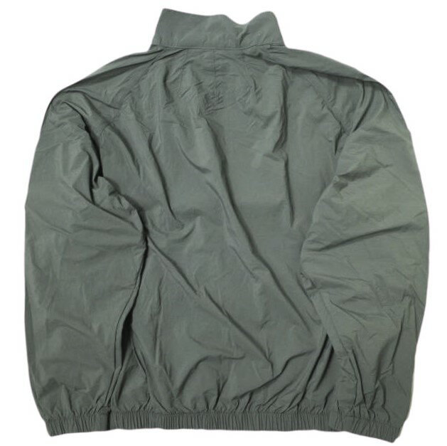 N.HOOLYWOOD TEST PRODUCT EXCHANGE SERVICE エヌハリウッド ミスターハリウッド 25SS 日本製 TRAINING BLOUSON US ARMY 高密度ナイロンリップストップ トレーニングブルゾン 9251-BL07-003 Pieces 36 CHARCOAL アウター【新古品】【中古】【N.HOOLYWOOD】