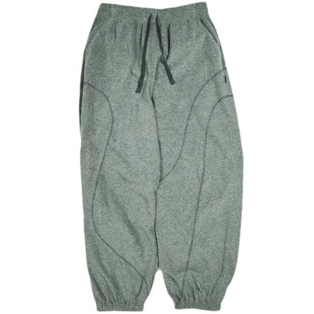Rakuten - E. TanC E PRODUCED BY TANC TOKYO 25AW 日本製 POLARTEC SWEAT SEAMED PANTS ポーラテックスウェットシームパンツ 25030300961130 Free グレー EDIFICE フリース ボトムス【中古】【E. TanC】