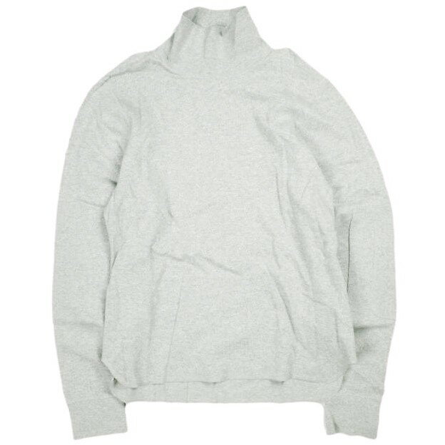 Rakuten - B:MING by BEAMS ビーミング バイ ビームス 24AW ambiance Thermal Turtle Neck Tee サーマルタートルネックTシャツ ONE SIZE グレー 長袖 ワッフル カットソー トップス【中古】【B:MING by BEAMS】