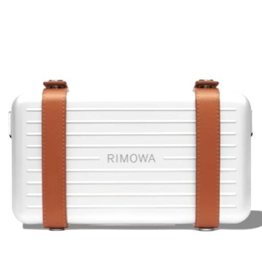 RIMOWA リモワ Personal アルミニウム クロスボディバッグ 99011000 シルバー ...