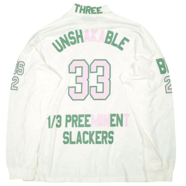 樂天商城 - BLACK WEIRDOS ブラックウィドゥ 22AW Turtleneck L/S Tee タートルネックロングスリーブTシャツ 22AW-LT01 XL WHITE 長袖 トップス【中古】【BLACK WEIRDOS】