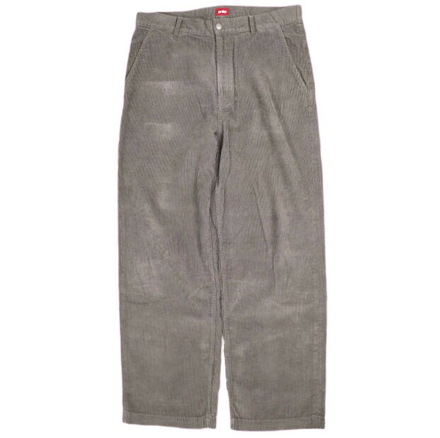 Rakuten - order オーダー loose corduroy pants ルーズコーデュロイパンツ order-030 L パープル O(オー) 代官山 ワイド ボトムス【中古】【order】