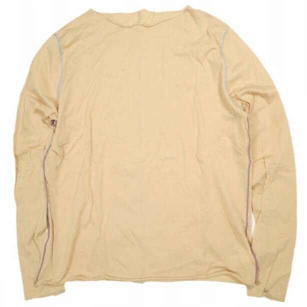 樂天商城 - BEAUTY&YOUTH UNITED ARROWS ビューティーアンドユース ユナイテッドアローズ 日本製 シアーシャイニーロングスリーブプルオーバー ウォッシャブル 1612-299-5056 Free シャーベット カットソー トップス【中古】【BEAUTY&YOUTH UNITED ARROWS】