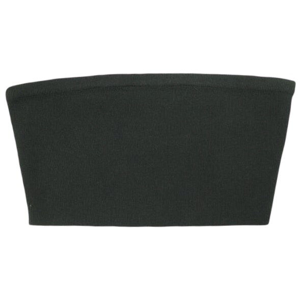 Rakuten - 6 ROKU BEAUTY&YOUTH UNITED ARROWS ロク ビューティーアンドユース ユナイテッドアローズ KNIT BARE TOP ニットベアトップ 8618-199-0136 Free BLACK トップス【中古】【6 ROKU BEAUTY&YOUTH UNITED ARROWS】