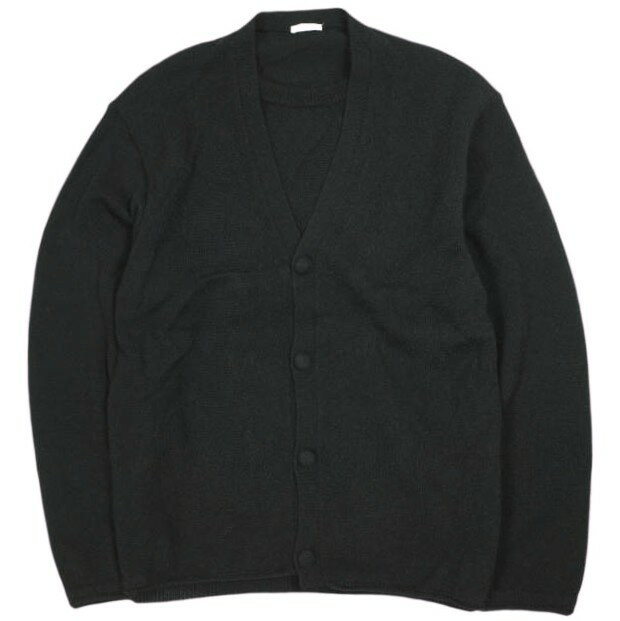 Rakuten - Blanc YM ブランワイエム 25AW 日本製 ALPACA ENSEMBLE KINT PULLOVER アルパカアンサンブルニットプルオーバー BL-25A-AEKP S BLACK セーター トップス【新古品】【中古】【Blanc YM】