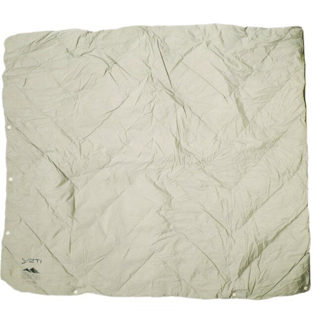 YETI イエティ ライトダウンブランケット LIGHT DOWN QUILT BLANKET NATURAL ポン...