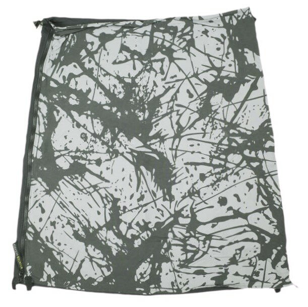 樂天商城 - MOUNTAIN RESEARCH マウンテンリサーチ 26SS 日本製 Splatrail Kilt 撥水加工ナイロン キルトスカート MTR4297 Free Gray Charcoal エプロン ボトムス【中古】【MOUNTAIN RESEARCH】