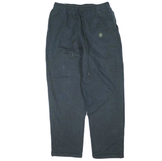 乐天商城 - NNBF エヌエヌビーエフ 22AW 日本製 SWEAT PANTS 裏毛 スウェットパンツ NNBF22AW-PT002 M NAVY ボトムス【中古】【NNBF】