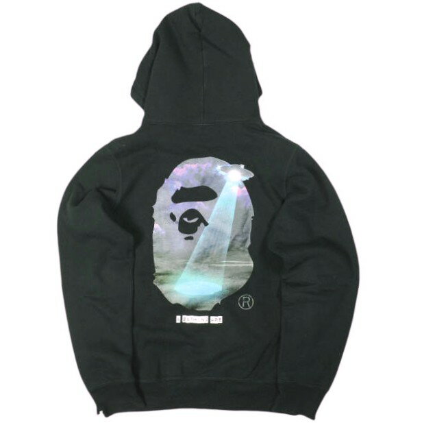 楽天市場】A BATHING APE（ブランドア ベイシング エイプ）（パーカー