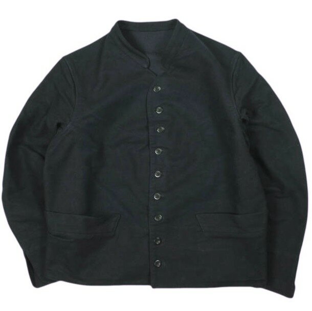 乐天商城 - ANATOMICA アナトミカ フランス製 DOLMAN JACKET - ENGLISH MOLESKIN モールスキン ドルマンジャケット L NAVY ドールマン アウター【中古】【ANATOMICA】