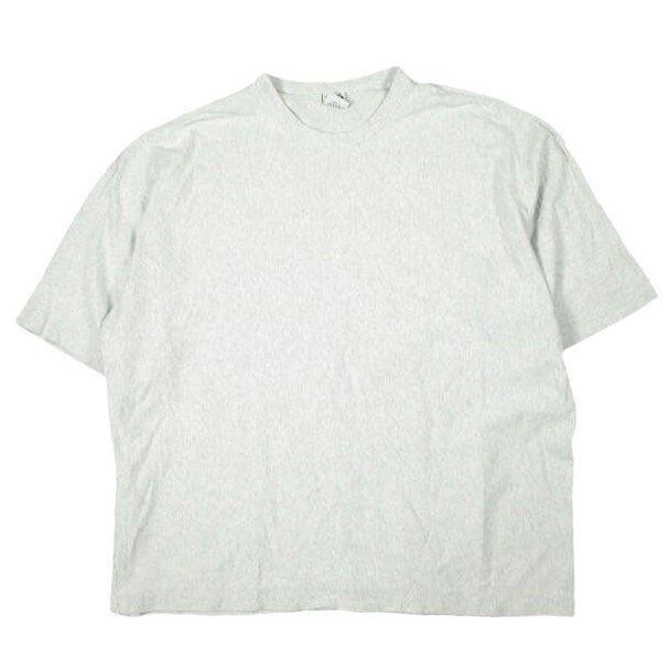 乐天商城 - BEAUTY&YOUTH UNITED ARROWS ビューティーアンドユース ユナイテッドアローズ 10oz ヘビーワイドTシャツ 1217-199-2958 MAX LARGE(XXL) ライトグレー 半袖 オーバーサイズ トップス【中古】【BEAUTY&YOUTH UNITED ARROWS】