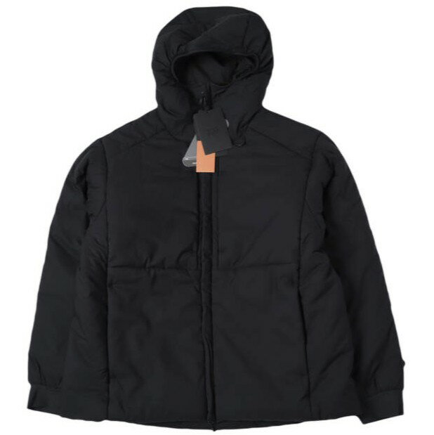 DAIWA PIER39 ダイワ ピア39 25AW TECH PUFF LINER PARKA テックパフライナーパーカー BW-60025W M BLACK PRIMALOFT 中綿 ジャケット アウター