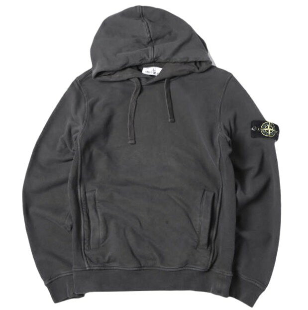 楽天市場】stone island（カラーグレー）（パーカー｜トップス