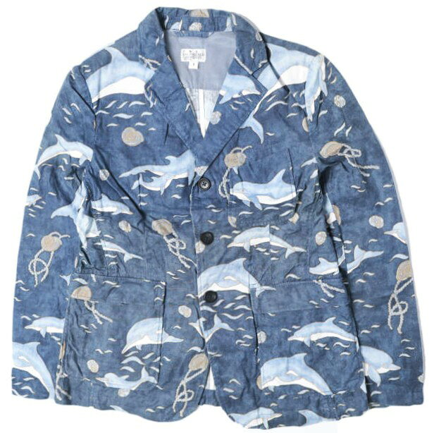 楽天市場】FWK ENGINEERED GARMENTS（柄総柄）（コート・ジャケット