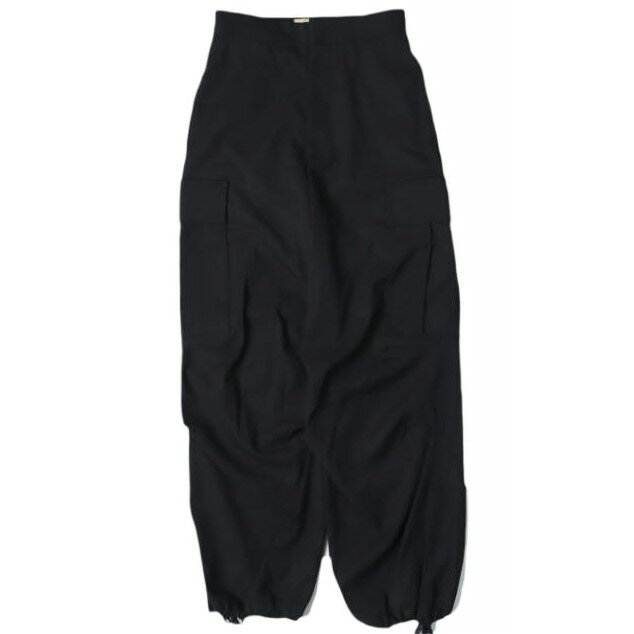 UNITED ARROWS ユナイテッドアローズ 日本製 P/W カーゴパンツ 1514-257-5206 34 Dk.Navy パラシュート ボトムス【中古】【UNITED ARROWS】