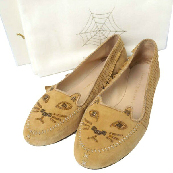 新品未使用⭐︎シャーロットオリンピア　KITTY FLATS キティ フラット 楽天市場】シャーロットオリンピア キティ フラットの通販