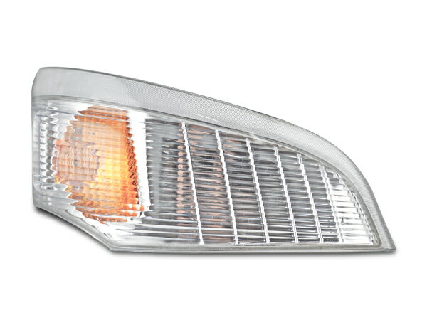 三菱ふそう ジェネレーションキャンター ウインカーレンズ リフレクター有り 運転席側 H14.7～H22.10 2