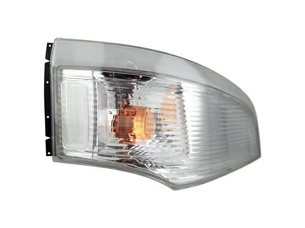 三菱ふそう ジェネレーションキャンター ウインカーレンズ リフレクター有り 運転席側 H14.7～H22.10 3