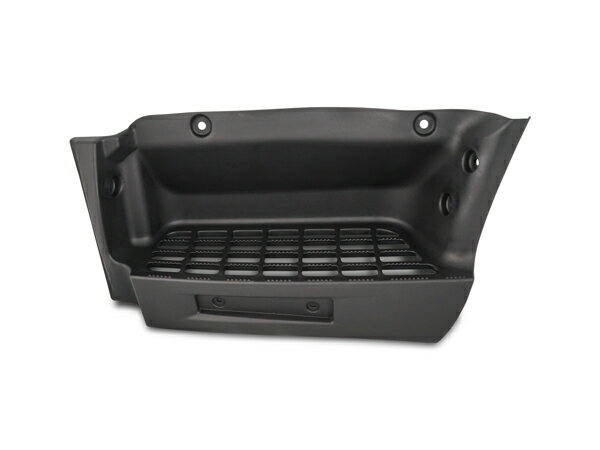 三菱ふそう ジェネレーションキャンター ワイドボディ用 サイドステッププレート 助手席側 H14.7～H22.10 2