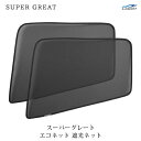 三菱ふそう スーパーグレート ECOネット 遮光ネット 虫除けネット 左右セット H8.6~ WDKY04