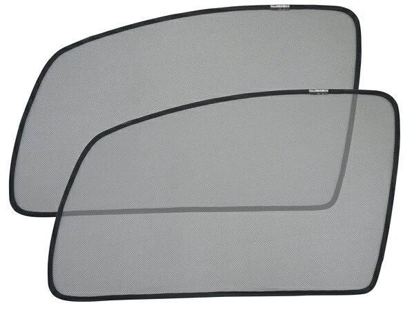 ノア/ヴォクシー 80系 メッシュ サンシェード 虫除け 遮光 日除け 車中泊 2P 運転席 助手席 セット トヨタ