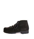 セール/SALE North feet/ノースフィート PEPLA ブラック トレッキングブーツ ワークブーツ スエードレザー