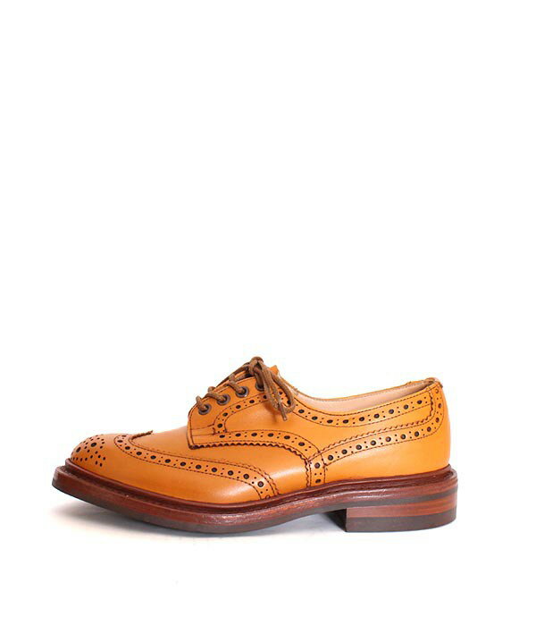 Tricker's トリッカーズ M5633 バートン カントリーシューズ エイコーンアンティーク スムースレザー