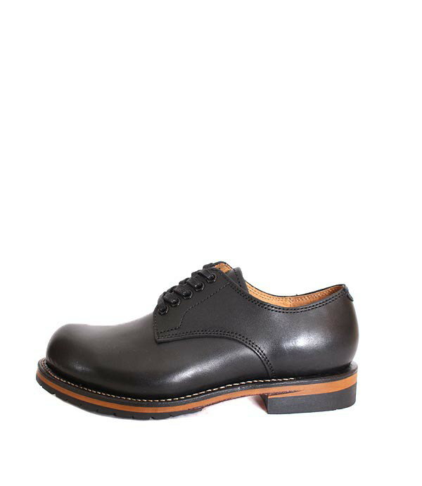 再入荷 DIAMOND STREET ダイヤモンドストリート プレーントゥシューズ ポストマンシューズ カジュアルシューズ スムースレザー