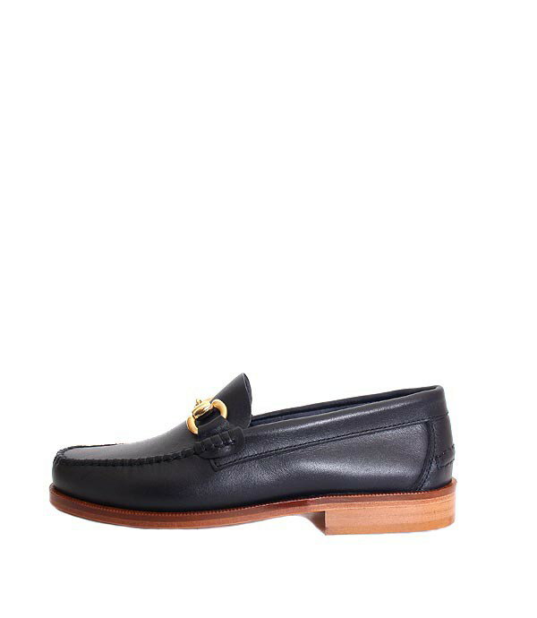 ARTESANOSアルテサノス　600G　ビットローファー　コインローファー　ダークネイビー　ソフトレザー