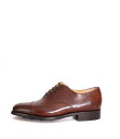 Lloyd Footwearロイドフットウェア 1213 ストレートチップ キャップトゥ ブラウン(WALNUT) カーフレザー　Vシリーズ