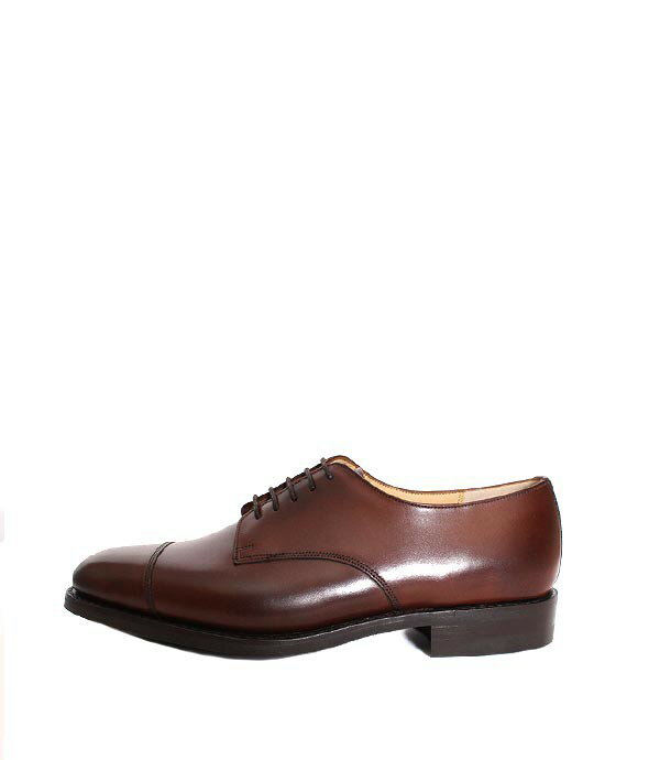 Lloyd Footwearロイドフットウェア 2823 ストレートチップ キャップトゥ 外羽根 ブラウン カーフレザー　Vシリーズ