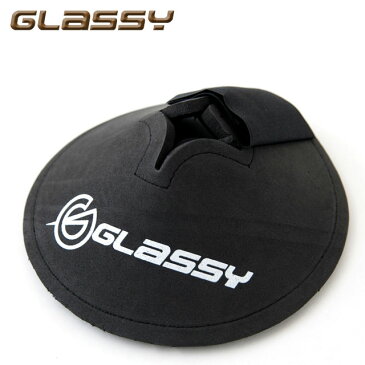 【即日発送】 GLASSY(グラッシー) ウインドサーフィン ベースプロテクター ベースパッド 【あす楽対応】