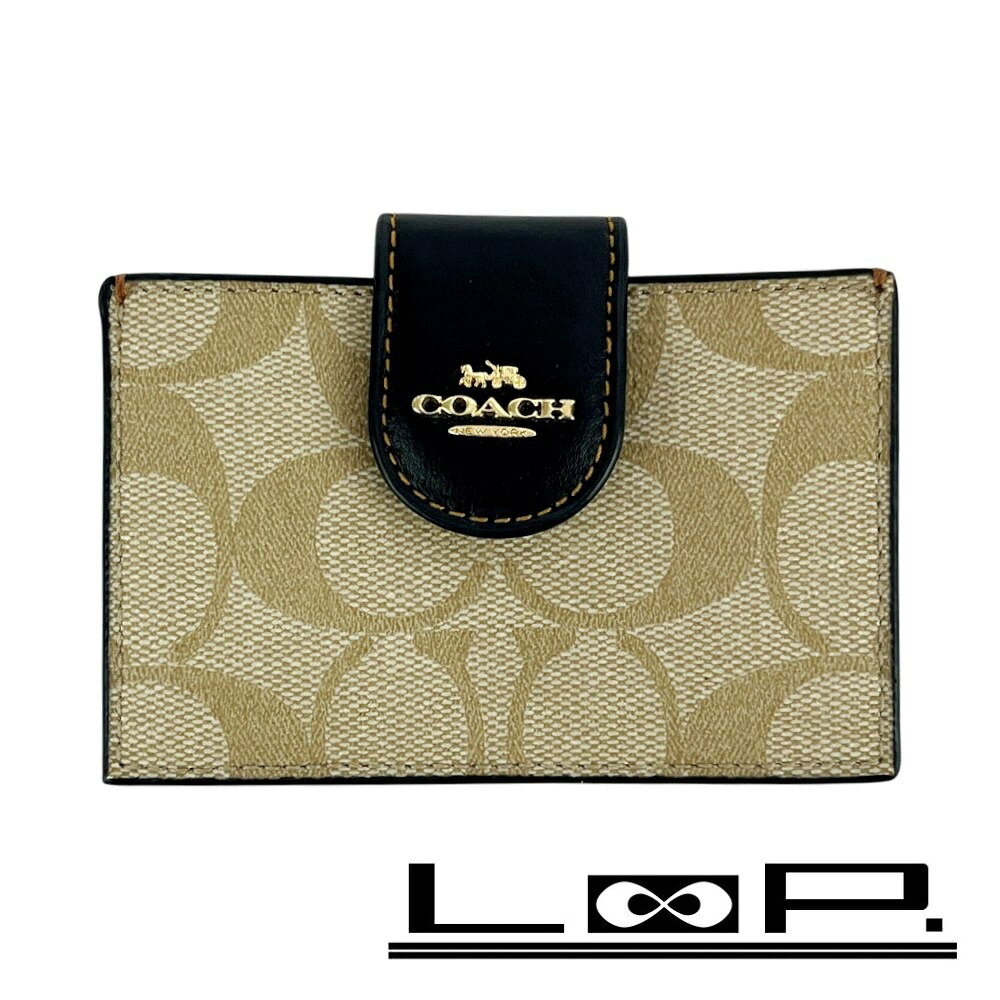 楽天市場】コーチ 名刺入れ（定期入れ・パスケース｜財布・ケース