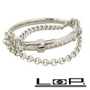 ◆SALE◆ ■新同■磨き済■ エルメス モールドゥブリット バングル ブレスレット アクセサリー シルバー SV925 #SH 箱 【269202】5 【中古...