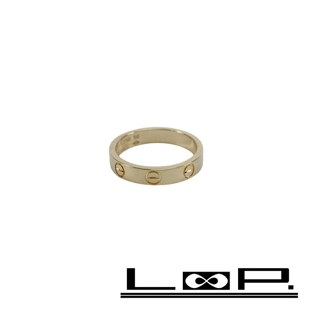 楽天市場】カルティエ ミニラブリング 50 pgの通販