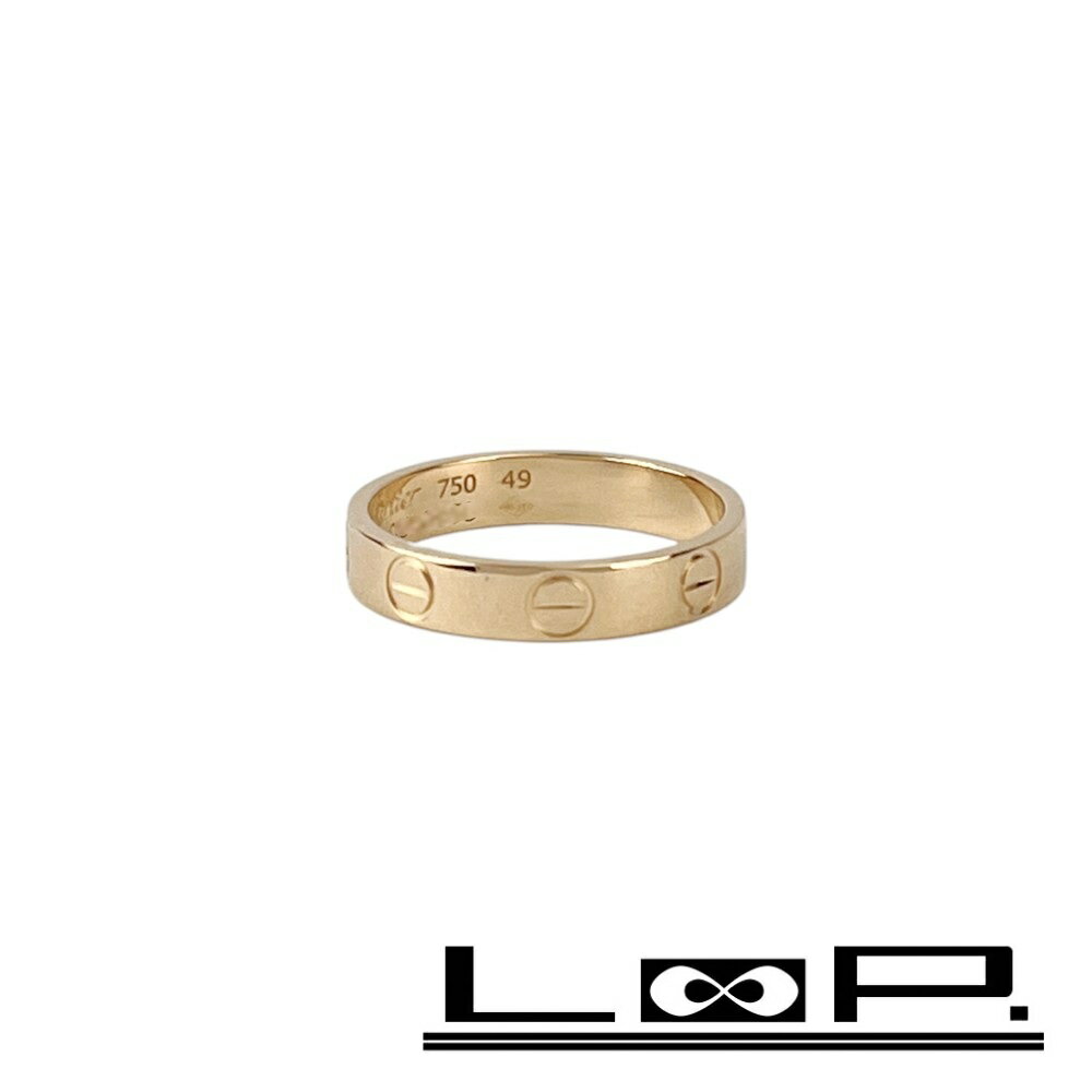 楽天市場】カルティエ ラブリング 49の通販