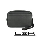 SALE!!!!■美品■ ルイヴィトン カルガ セカンド クラッチ バッグ タイガ ブラック M30812 【269806】○ 【中古】