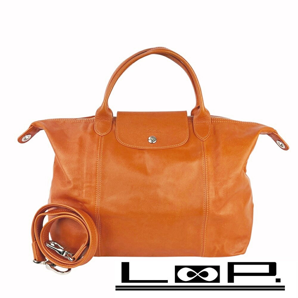 楽天市場】ロンシャン プリアージュ キュイール（バッグ・小物