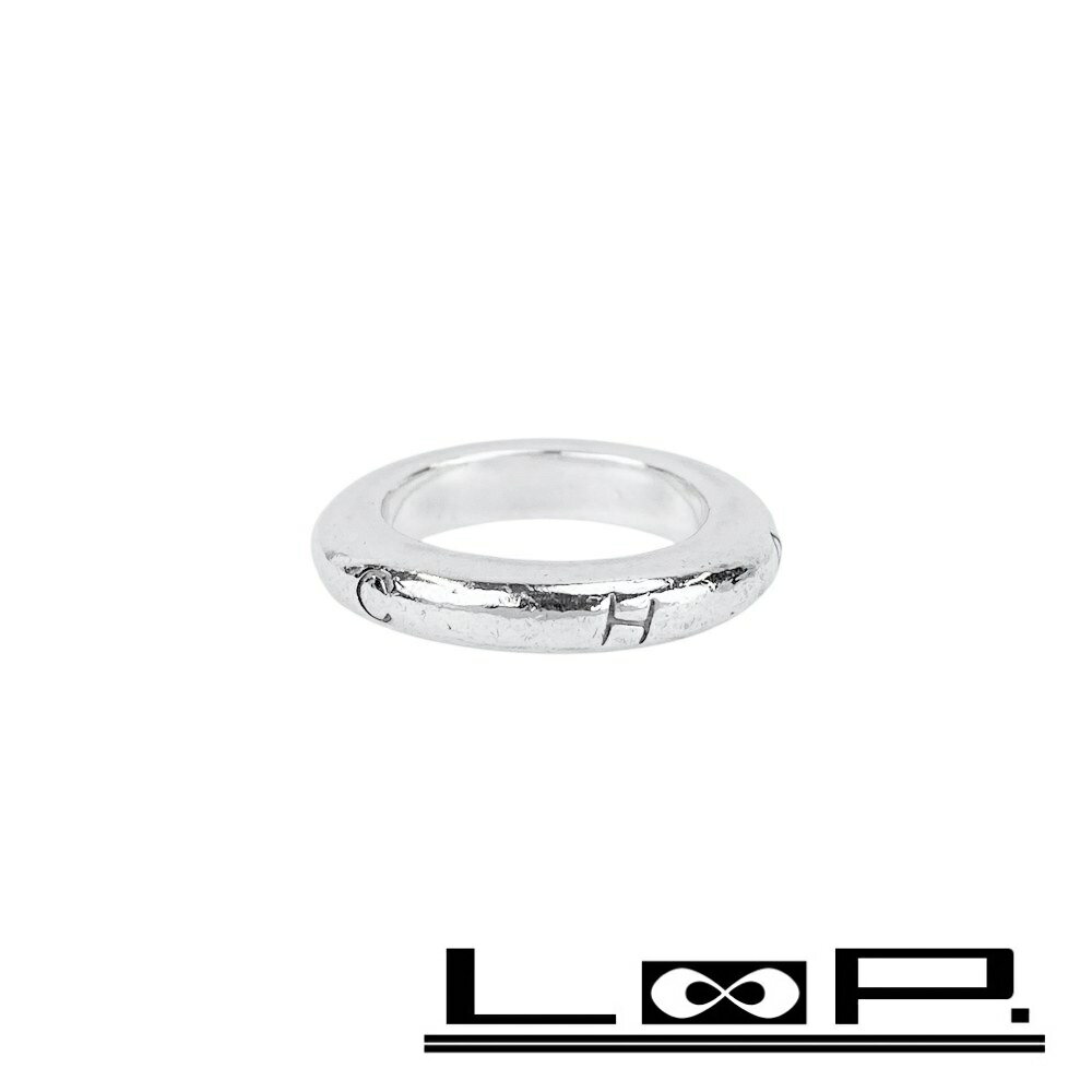樂天商城 - シャネル ■美品■ ロゴ リング 指輪 アクセサリー SV925 シルバー 【585012】13 【中古】