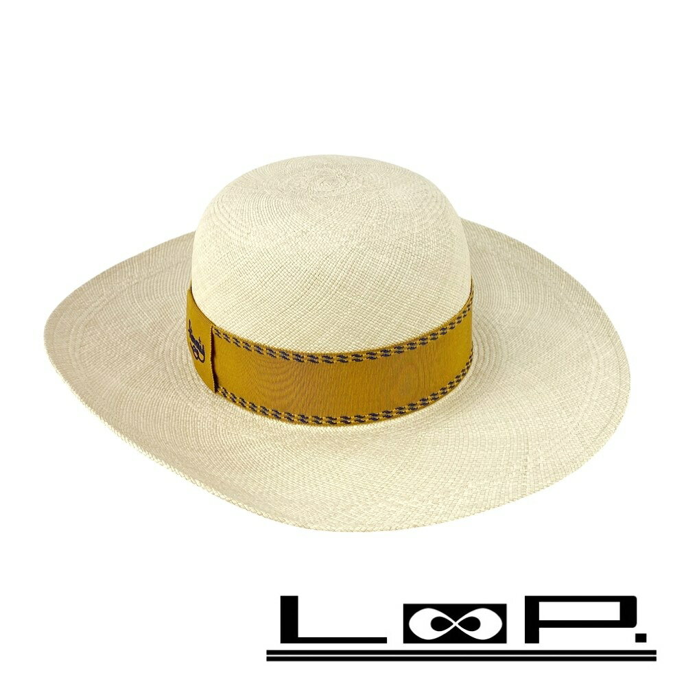 Rakuten - エルメス ■美品■ 麦わら 帽子 ハット ストロー わら イエロー ベージュ 【334313】12 【中古】