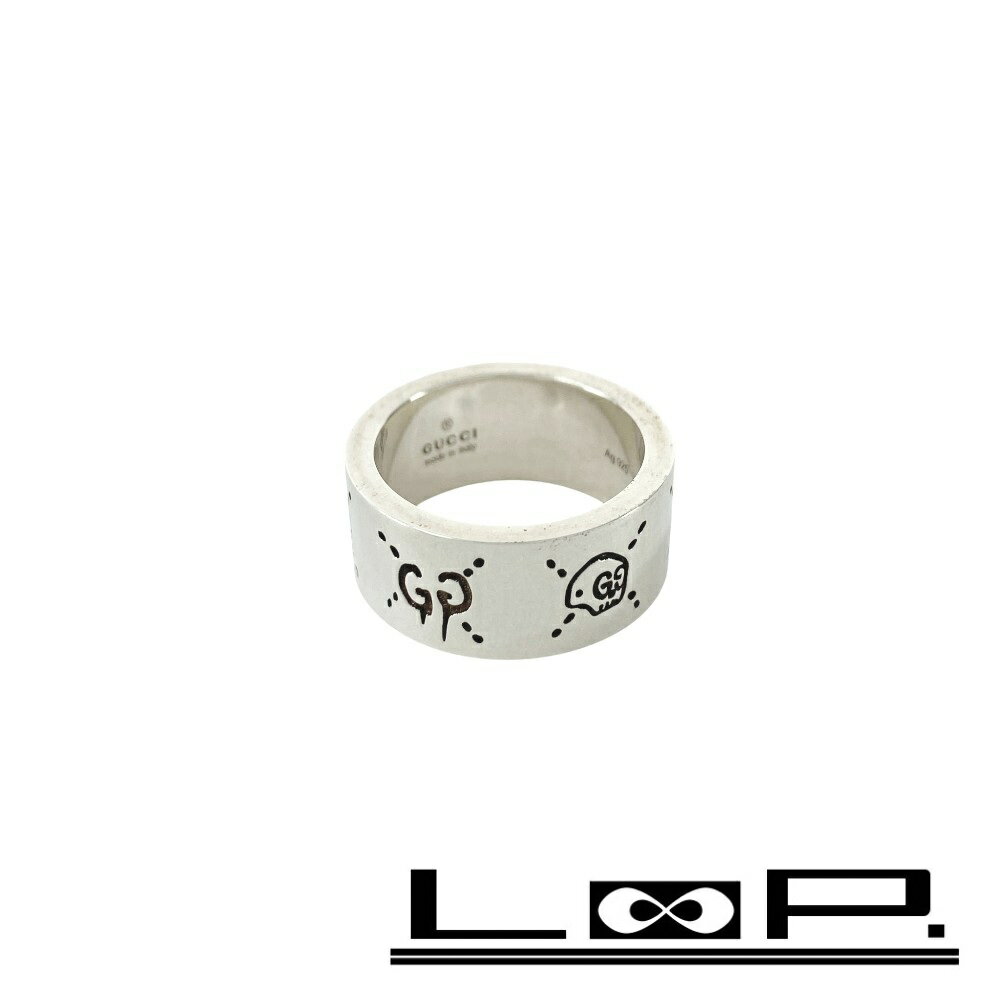 ◆SALE◆ グッチ ■美品■ ゴースト �
