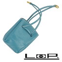 SALE!!!!■美品■ エルメス ヴェスパ ポーチ チャーム クシュベル ブルージーン □C刻 箱 【252914】□ 【中古】