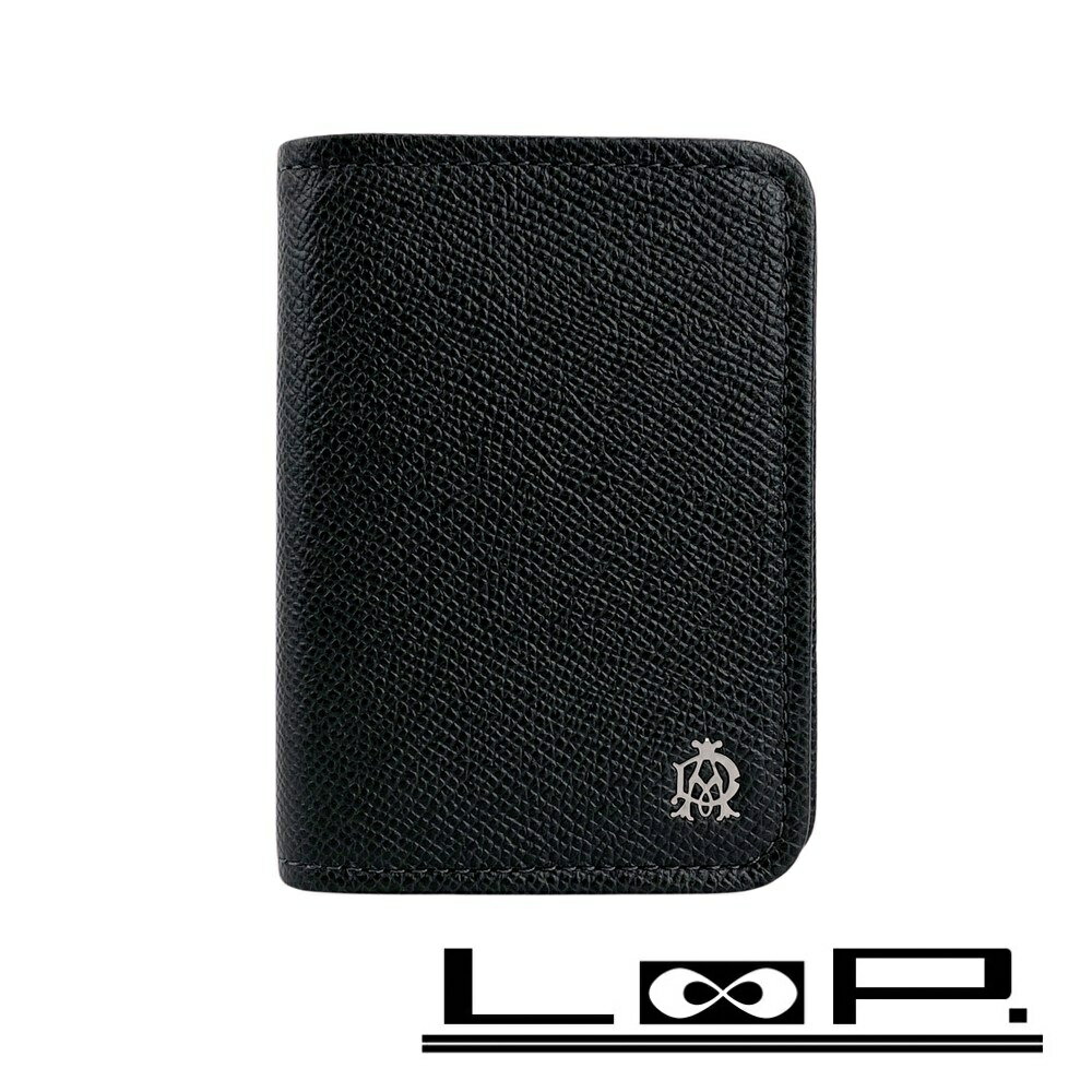 ダンヒル ■新同■ カードケース 二